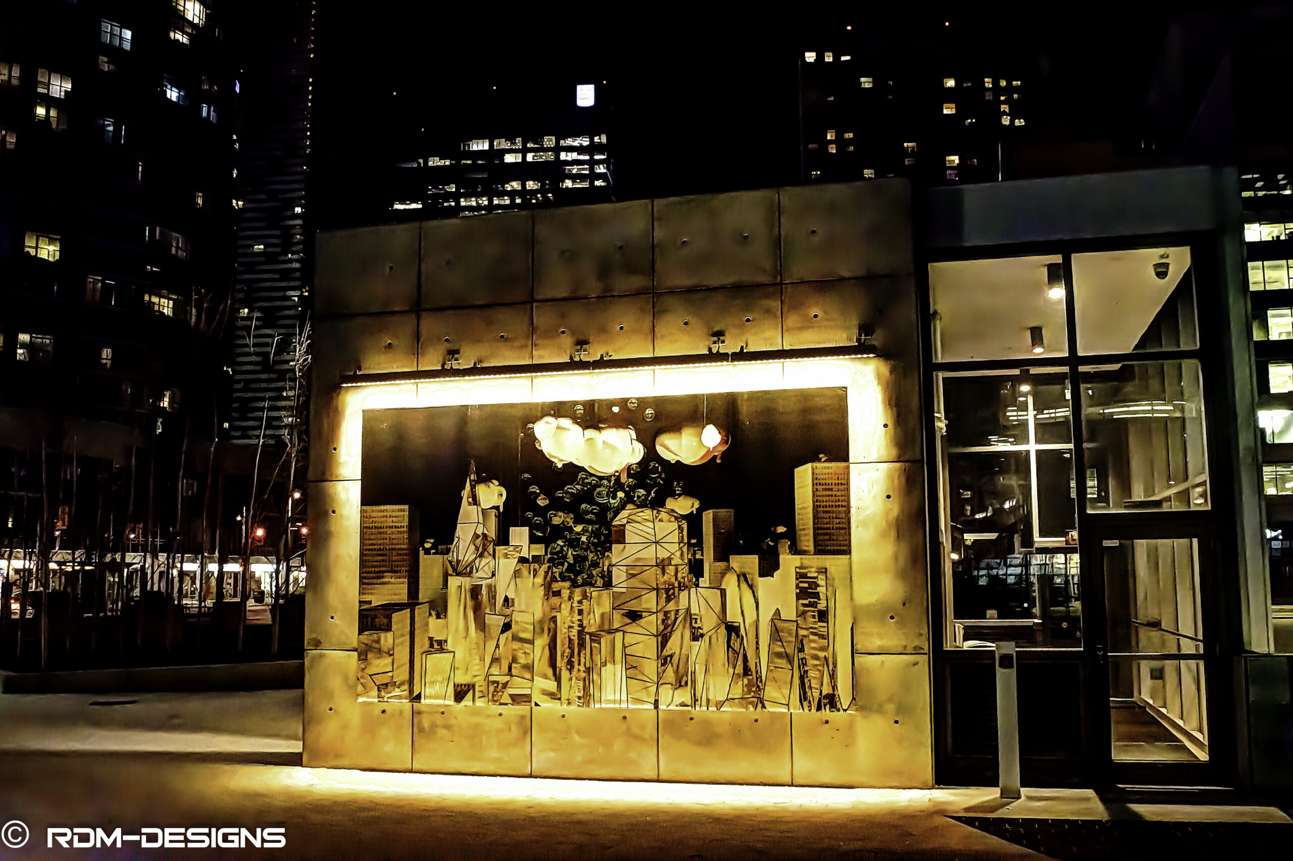 Toronto — fine art landscape photography by RDM Designs